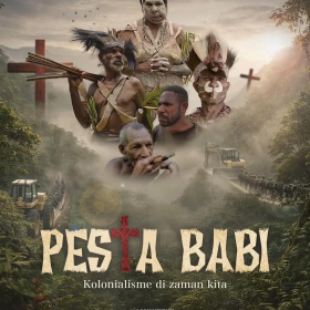 Film poster of "Pig Feast" Source: @watchdoc_insta (Instagram)